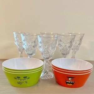 Scary Halloween Party Bundle